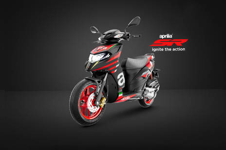 Aprilia SR 160 Race