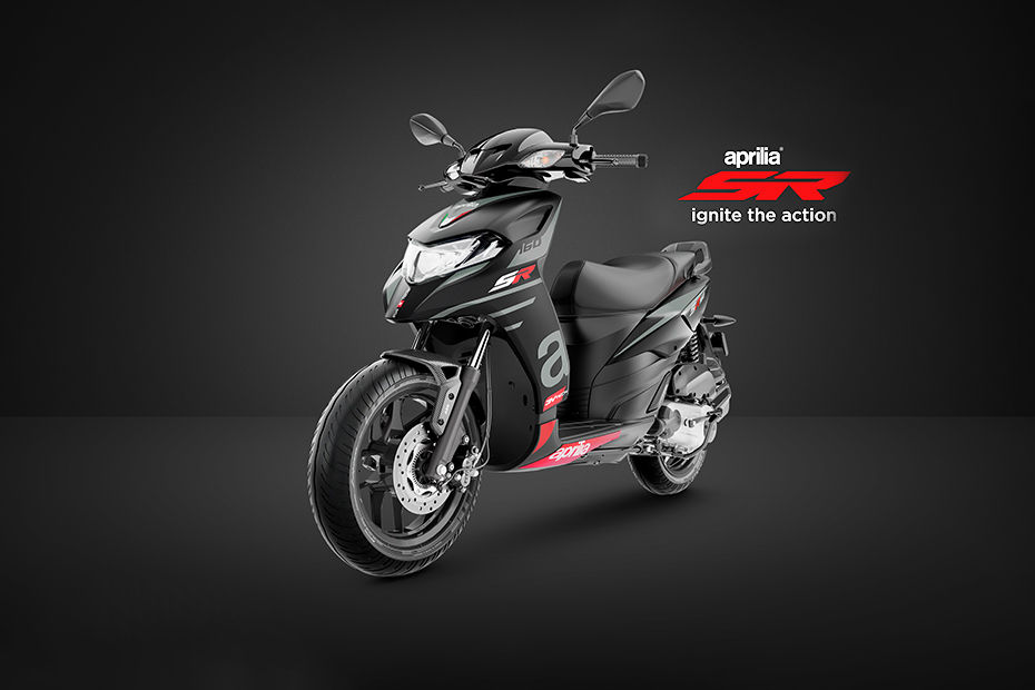 Aprilia SR 160 image 4