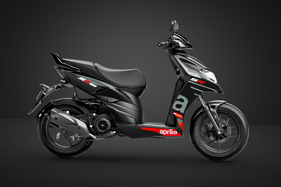 160 Carbon Price Aprilia Scooty Aprilia 160 Bs6 Race Edition