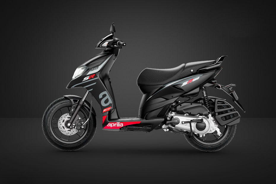 Aprilia SR 160 image 3