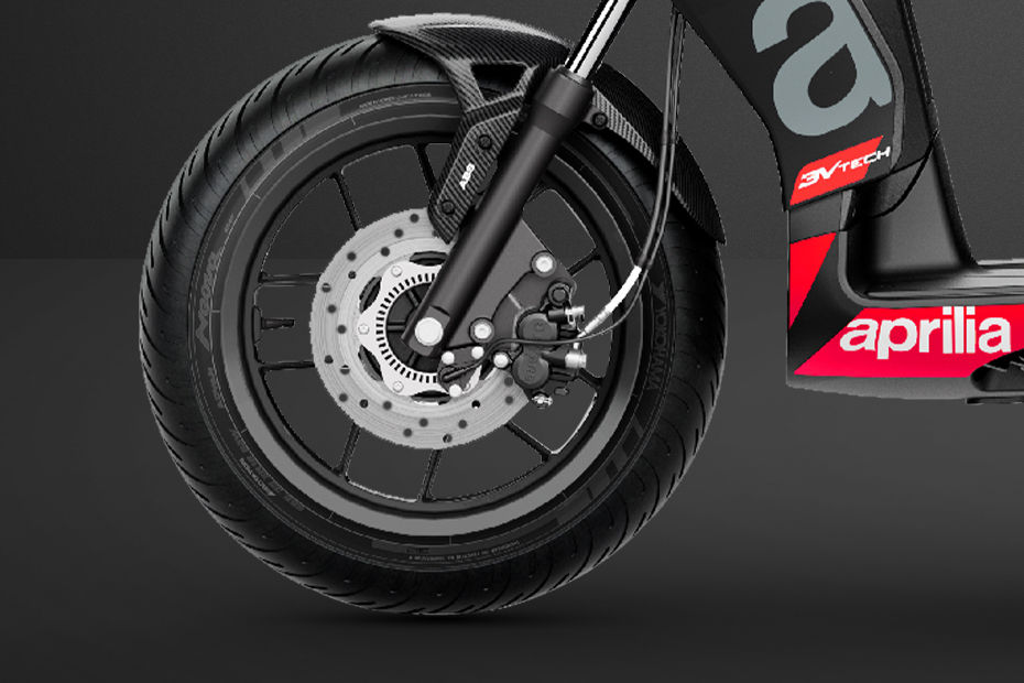 Aprilia SR 160 image 10