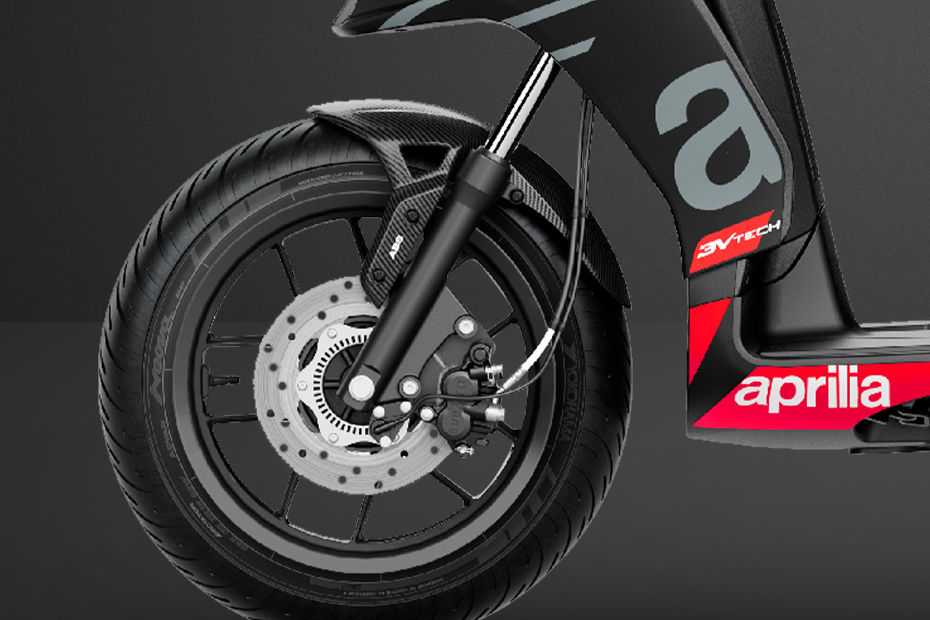 Aprilia SR 160 image 11