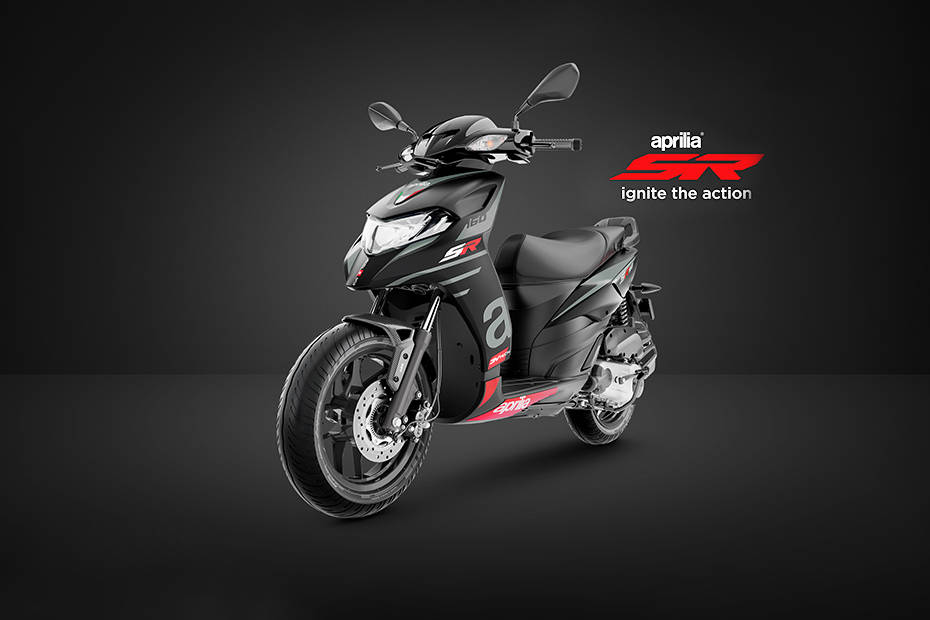 Aprilia sr 160 showroom near me sale