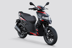 अप्रीलिया SR 160