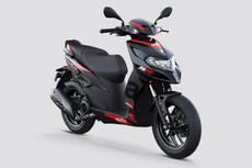 Aprilia SR 160 Variants Aprilia SR 160 Variants