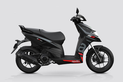 Aprilia SR 160 Side Profile View (Right) Aprilia SR 160 Side Profile View (Right)