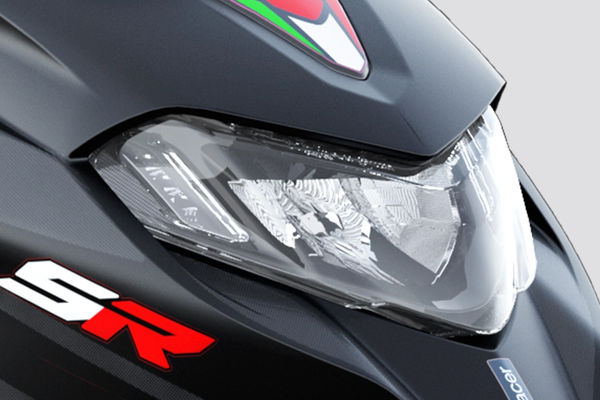 Aprilia SR 160 Headlamp Aprilia SR 160 Headlamp