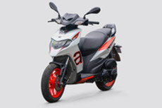 Aprilia SR 175 hp.e Images
