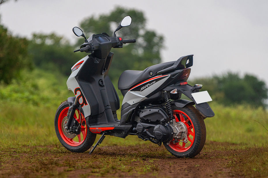 Aprilia SR 175 hp.e image 4