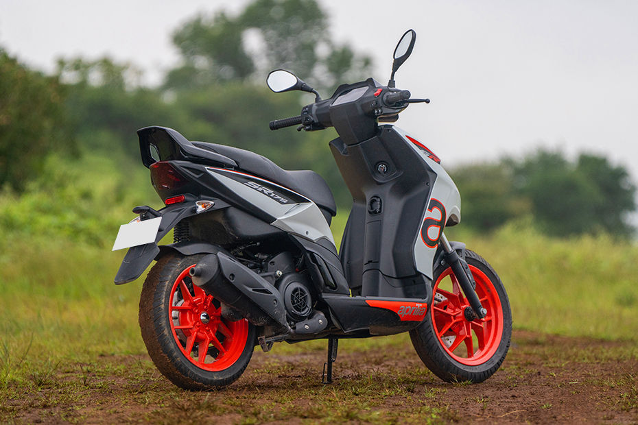 Aprilia SR 175 hp.e image 6