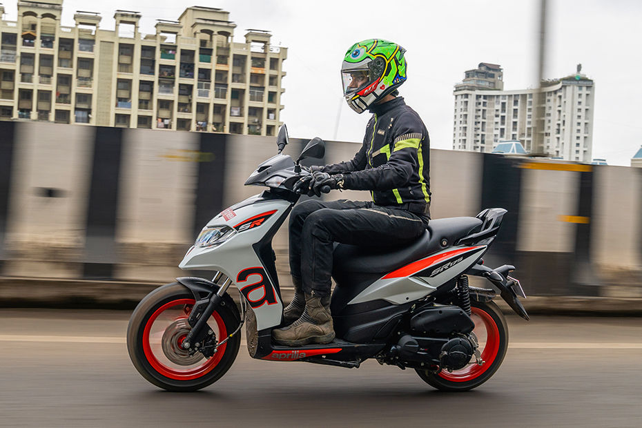 Aprilia SR 175 hp.e image 10
