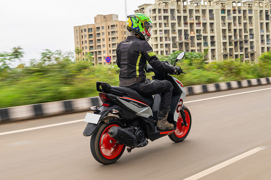 Aprilia SR 175 hp.e image 12