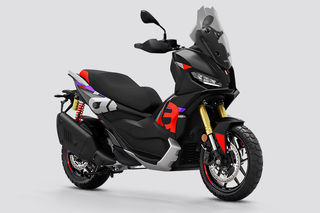 Aprilia SR GT 400 Aprilia SR GT 400