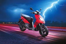 Aprilia SR Storm EMI Calculator