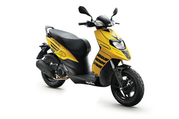 Aprilia SR Storm STD On road Price, Specifications, Weight, Range