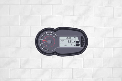 Aprilia SR Storm Speedometer Aprilia SR Storm Speedometer