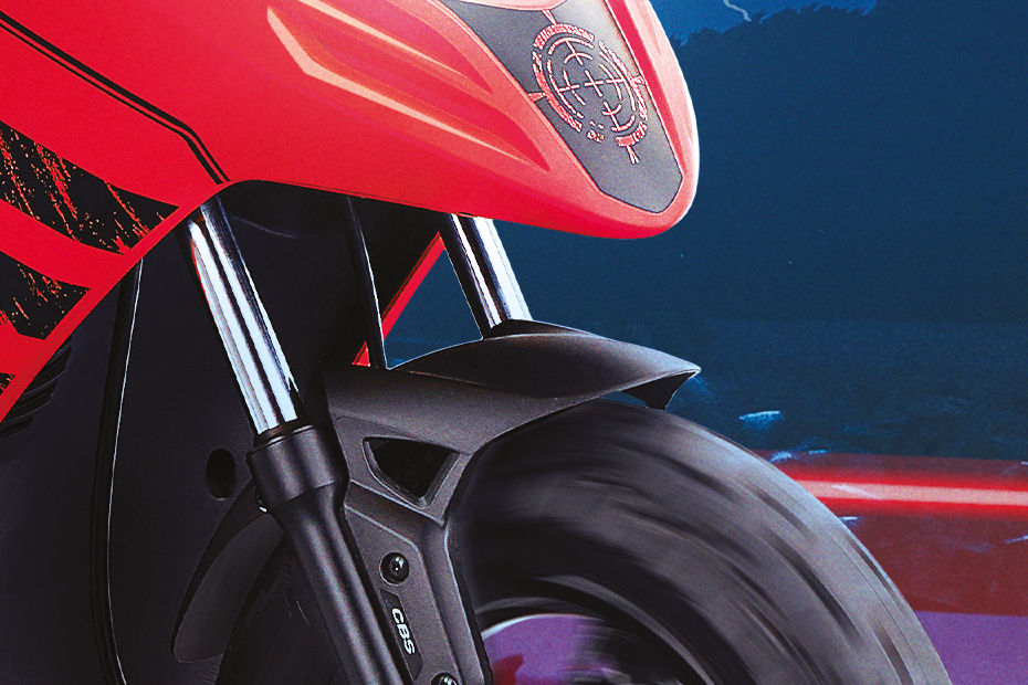 Aprilia SR Storm image 11