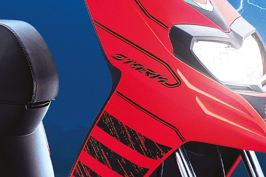Aprilia SR Storm image 6