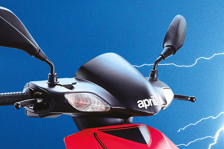 Aprilia SR Storm image 5