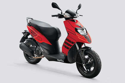 Aprilia SR Storm Aprilia SR Storm