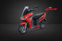 Aprilia SXR 125 Left Side View