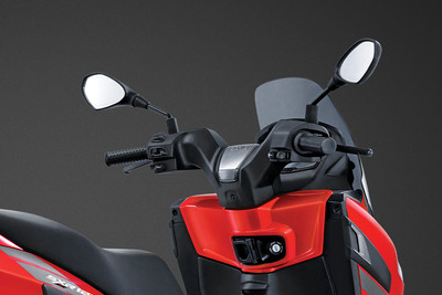 Aprilia SXR 125 Handlebar