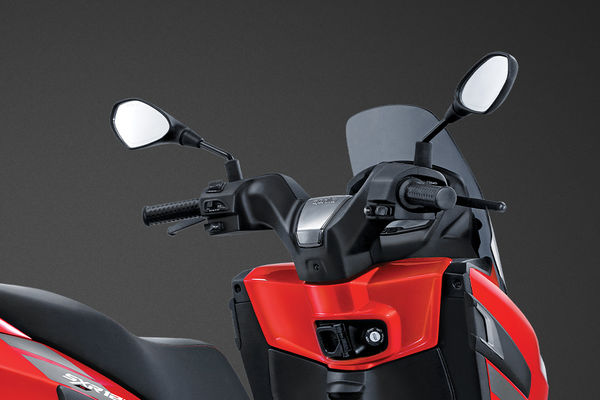 Aprilia SXR 125 Handlebar Aprilia SXR 125 Handlebar