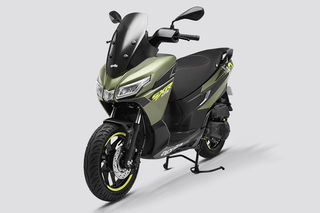 Aprilia SXR GT 175 Aprilia SXR GT 175