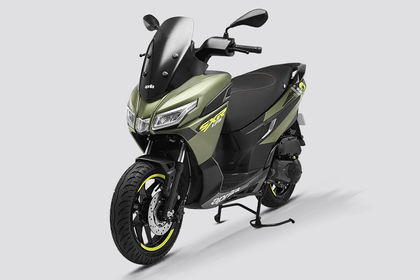 Aprilia SXR GT 175