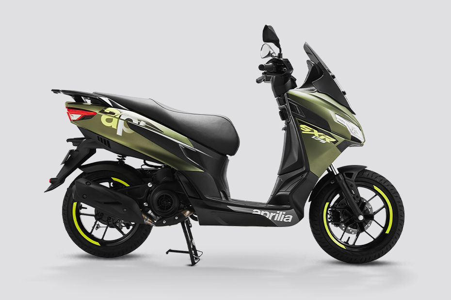 Aprilia SXR 175 image 6