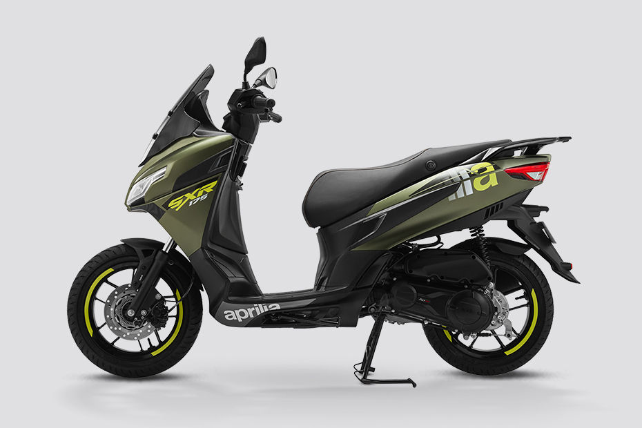 Aprilia SXR 175 image 4