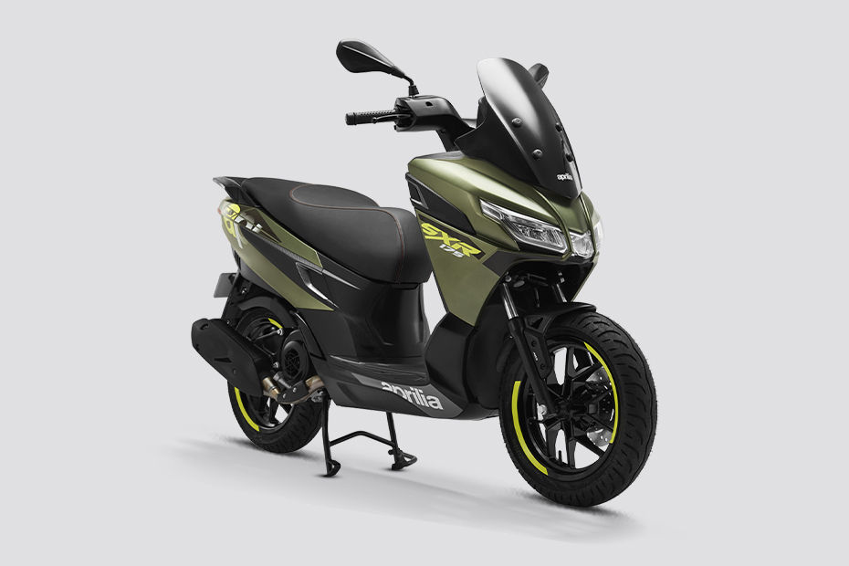 Aprilia SXR 175 image 7