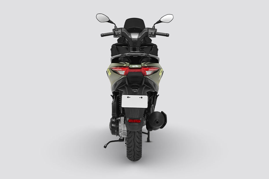 Aprilia SXR 175 image 5