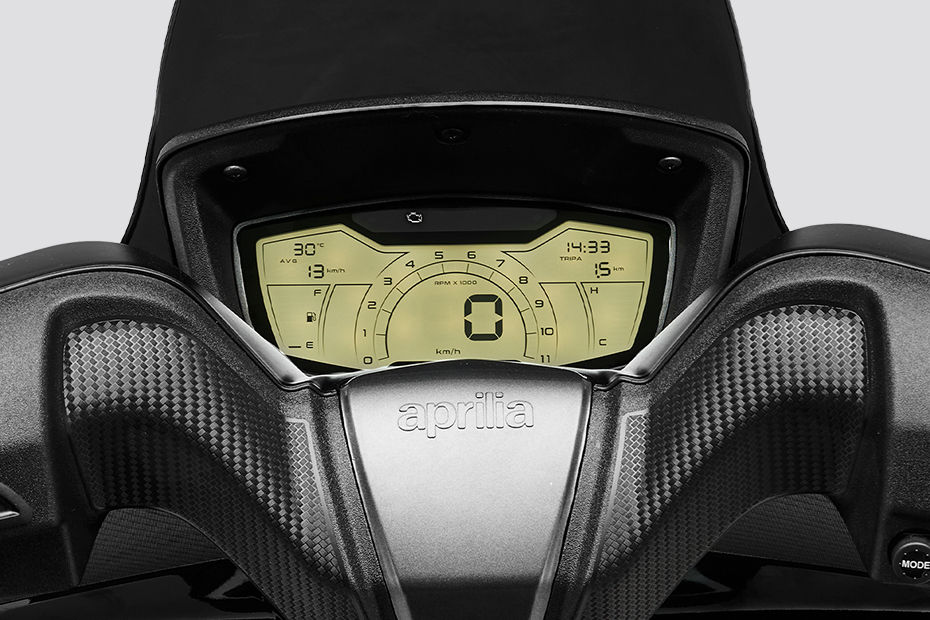 Aprilia SXR 175 image 9