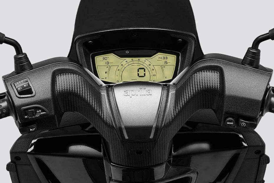 Aprilia SXR 175 image 8