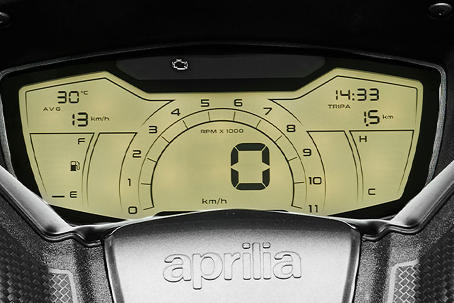 Aprilia SXR 175 image 10