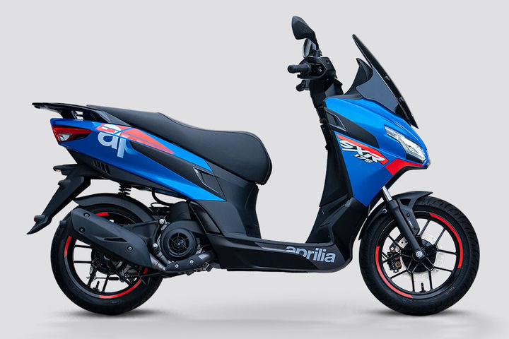 Aprilia SXR GT 175 Aprilia SXR GT 175