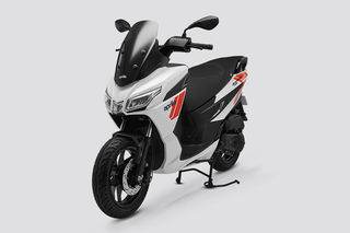 Aprilia SXR GT 125 Aprilia SXR GT 125