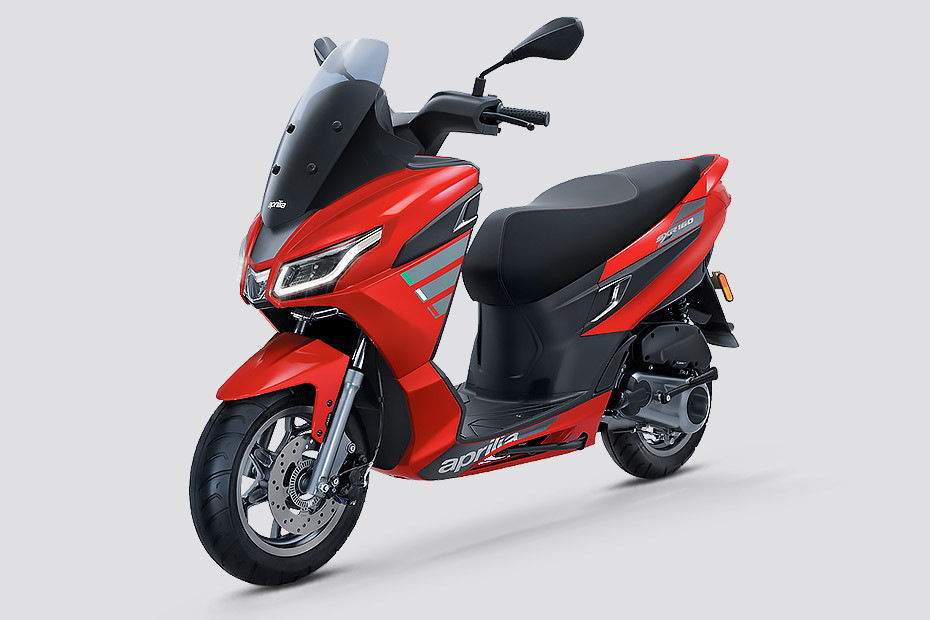 Aprilia SR 150 Race Price in Ghaziabad (On Road)