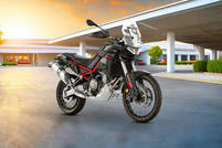 Aprilia Tuareg 660 Images