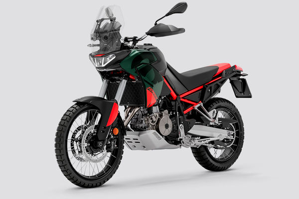 Aprilia Tuareg 660 Aprilia Tuareg 660
