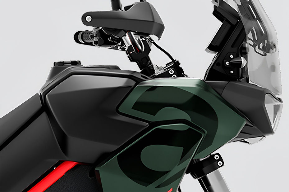 Aprilia Tuareg 660 image 11