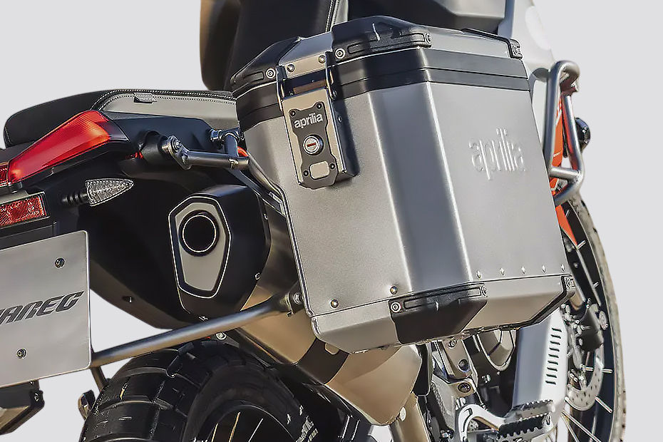 Aprilia Tuareg 660 image 9