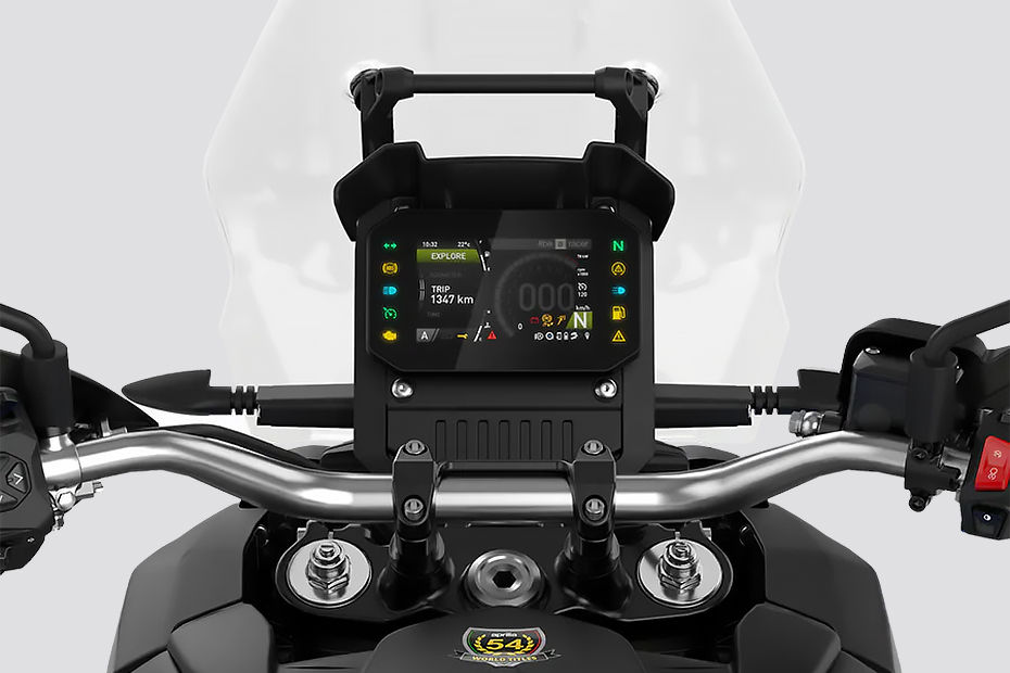 Aprilia Tuareg 660 image 4