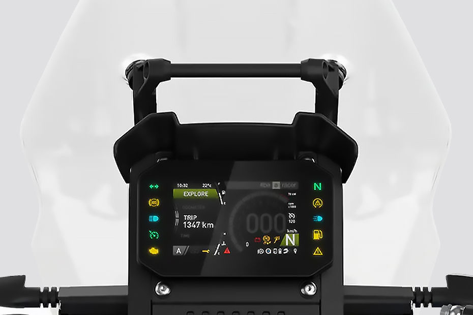 Aprilia Tuareg 660 image 5