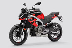 Tuono 457 Piranha Red