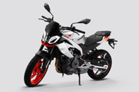 Tuono 457 Mamba Black Colour Tuono 457 Mamba Black Colour