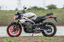 Aprilia Tuono 457 Side Profile View (Left)
