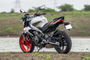 Aprilia Tuono 457 Rear Left Three Quarter View