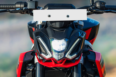 अप्रीलिया ट्यूनो 457 Headlamp